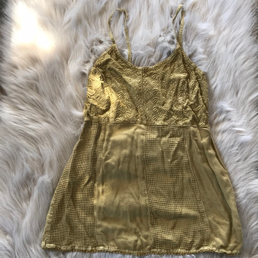 ✌🏼Hippie style long tank top ✌🏼